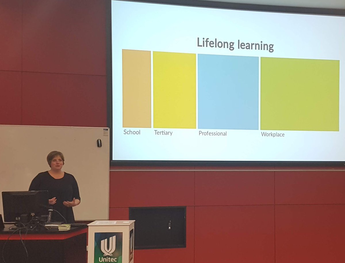 Mahara portfolios in Moodle - Kristina Hoeppner #mootnz19