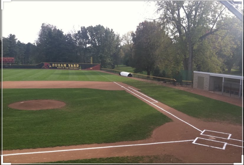 Storm2520's tweet photo. I am very excited to announce that I will be attending Saint John Fisher College to further academic and athletic career. I would like to thank all of my coaches, teammates, and especially my parents for helping me get to where I am. #gocards https://t.co/3Y7PdP89tx