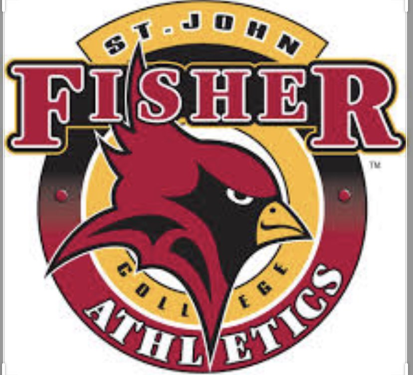 Storm2520's tweet photo. I am very excited to announce that I will be attending Saint John Fisher College to further academic and athletic career. I would like to thank all of my coaches, teammates, and especially my parents for helping me get to where I am. #gocards https://t.co/3Y7PdP89tx