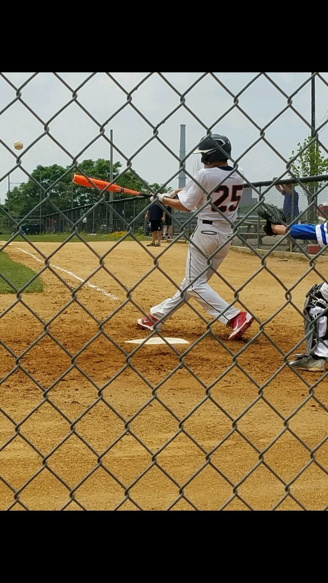 I am very excited to announce that I will be attending Saint John Fisher College to further academic and athletic career. I would like to thank all of my coaches, teammates, and especially my parents for helping me get to where I am. #gocards