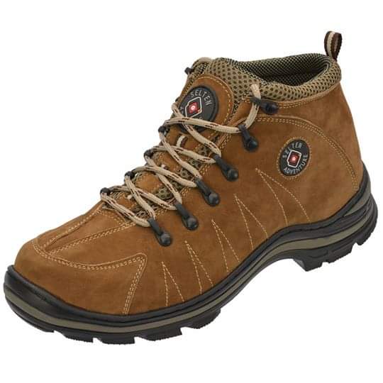 bota selten adventure preta