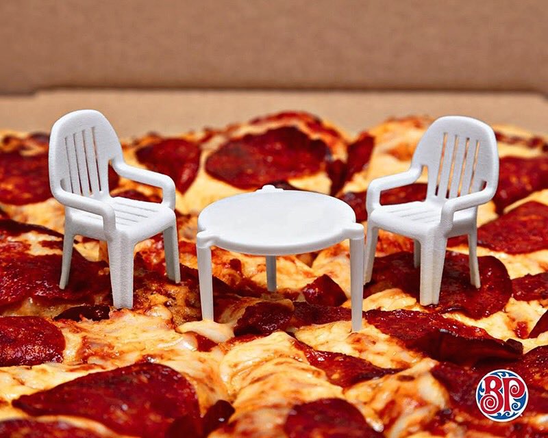 It’s about time... awesomeinventions.com/tiny-pizza-tab…