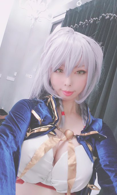 Twitterのコスプレ画像20