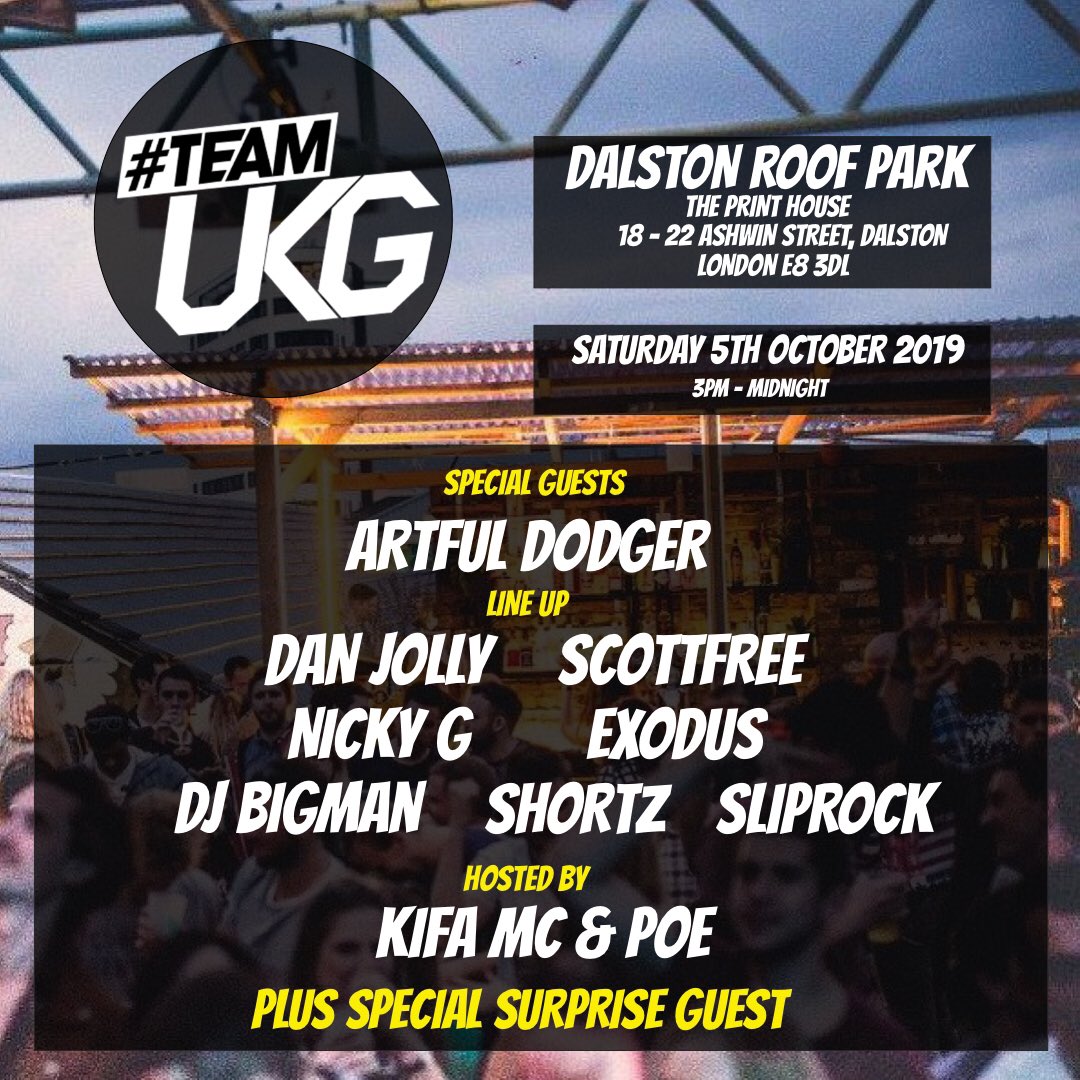 #TeamUKG tweet media