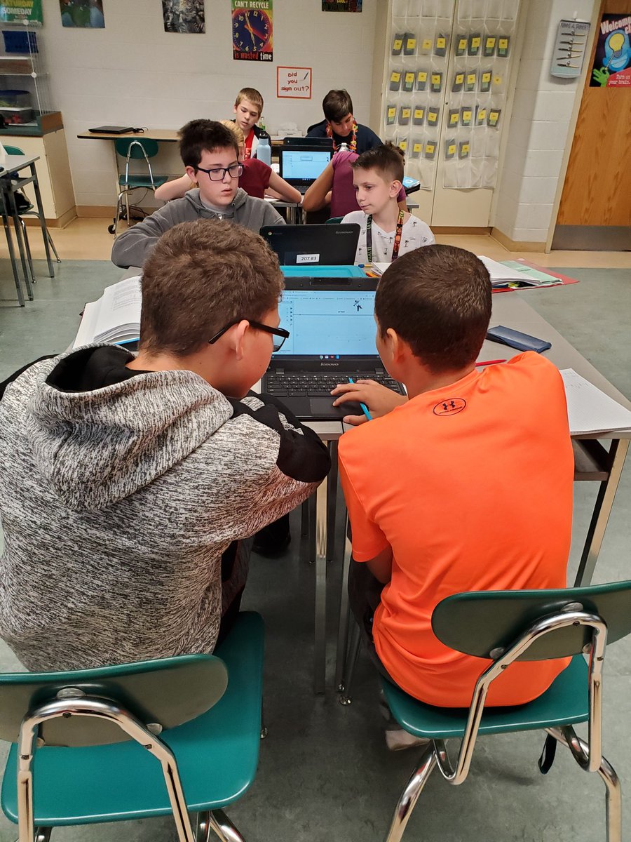 Mrs_SnyderMath's tweet photo. Exploring how to compose numbers in multiple ways using Cecil and his tightrope.  #wyproud https://t.co/Q7oCWvj7P4