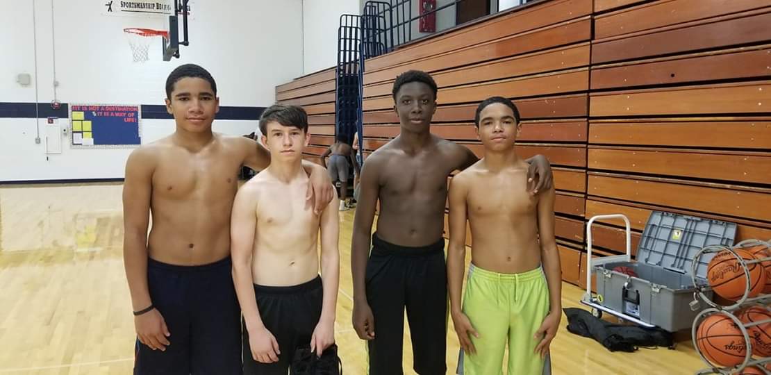 MtMorrisHoops's tweet photo. S/O to Christian Dye, Caeden Brink, De'Mari Lancaster, and Johnny Dye! These young men were the only Panthers to attend all three open gym sessions this week. Keep up the good work, boys. #MMHoops #ClassDisciplinePride https://t.co/XyNk8GKhjt