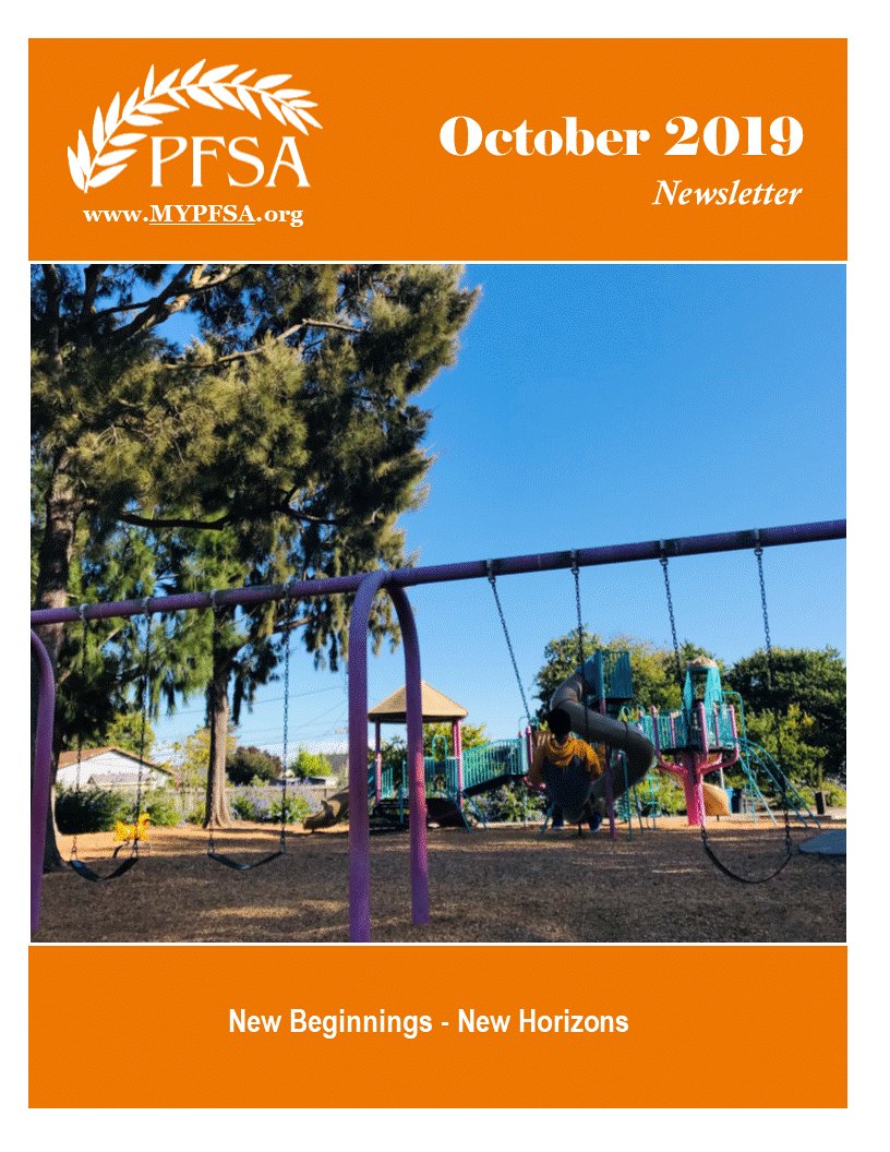 MYPFSA's tweet photo. Your October Newsletter has arrived! 👍 - *https://t.co/aLSFNZTrF8* https://t.co/YzXU6QG44L