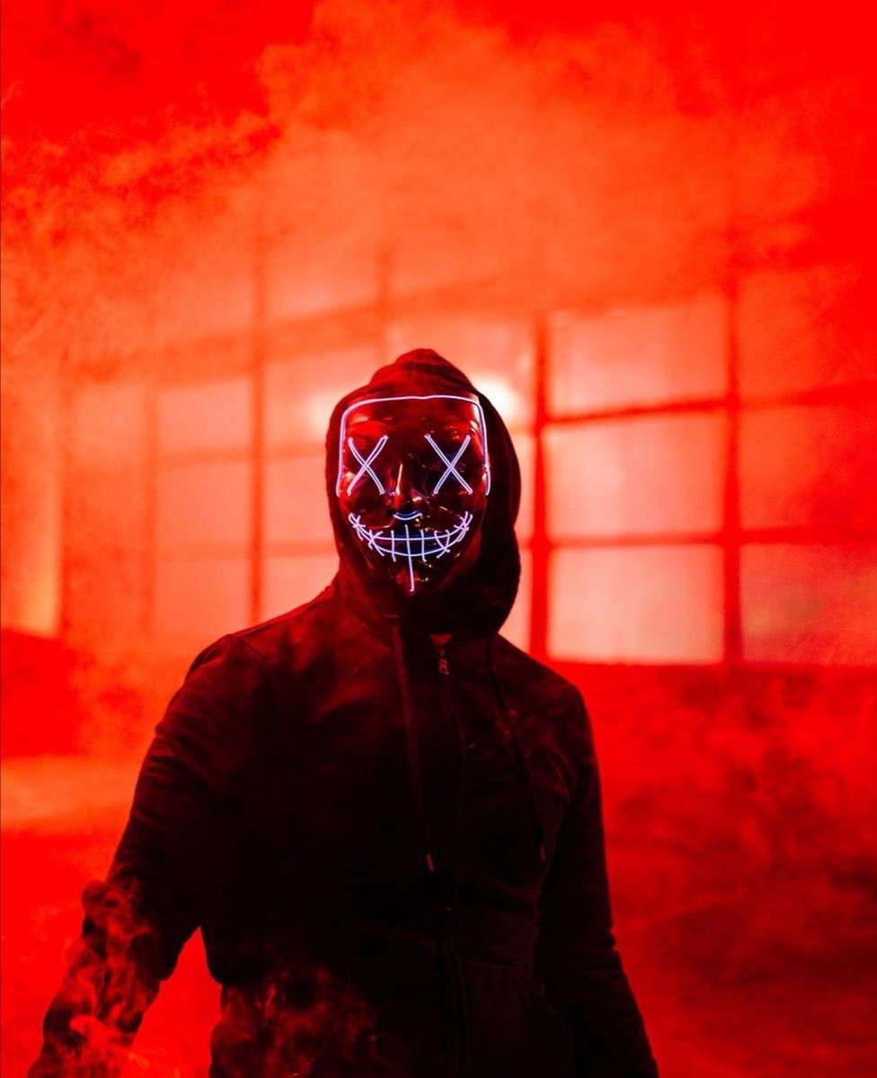 jacksharp86's tweet photo. The purge has come to Newcastle!!!

#sigma #smokephotography #newcastleupontyne #nikon #cityphotography #neonmask #nightphotography #uk_ports #darkphotography  #petermckinnon #portraitphotography #rainbowgrenades #weownthenight_uk https://t.co/ndIbzSppOo