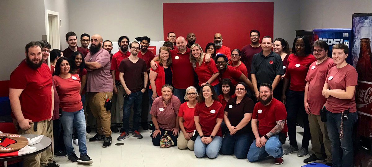 bagaier's tweet photo. Always bittersweet to see a GREAT leader go on to their next assignment. T1104 will miss you @25chili ...can’t wait to see your future successes! https://t.co/gnGWJbaXh0