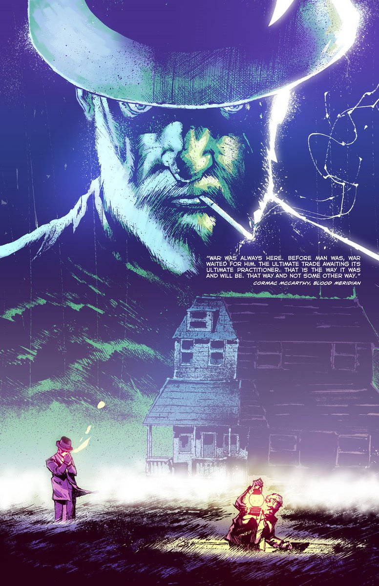 EudaimoniaComix's tweet photo. Someone musta gotten a call from a bill collector. We good though, book so good it's gon hit 60% twice!
https://t.co/XyWF66ulrt
#ComicsRevolution #BuildingAFuture #makingcomics #TeamComics #IndieFocused #Comics #indiecomics #comicsgate #cgphase2 https://t.co/pTVmRiKsGk