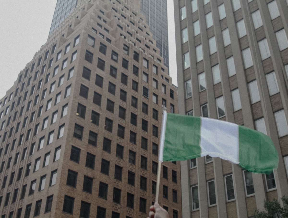 whereischichi's tweet photo. In honor of Nigeria's Independence Day, here are some of my favorite photos from last year's NYC Nigerian Independence Day Parade: https://t.co/ezOC5fMUi5
