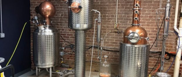 On this Friday's episode of Thirsty Maryland we visit <a href="/sangfroidbrandy/">sang•froid</a>  Sangfroid distillery in Hyattsville. #drinklocal #MDspirits #MarylandDistilling