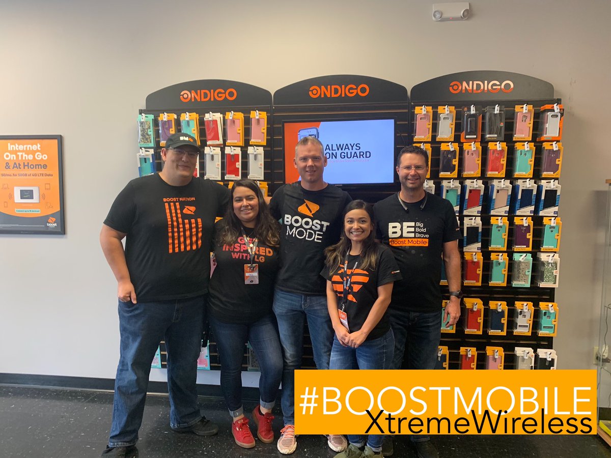 BOOSTMOBILE tweet media