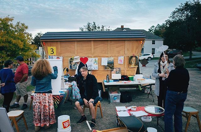 Open Studio on King St for #Afterglow2019 ift.tt/2ntJFcT