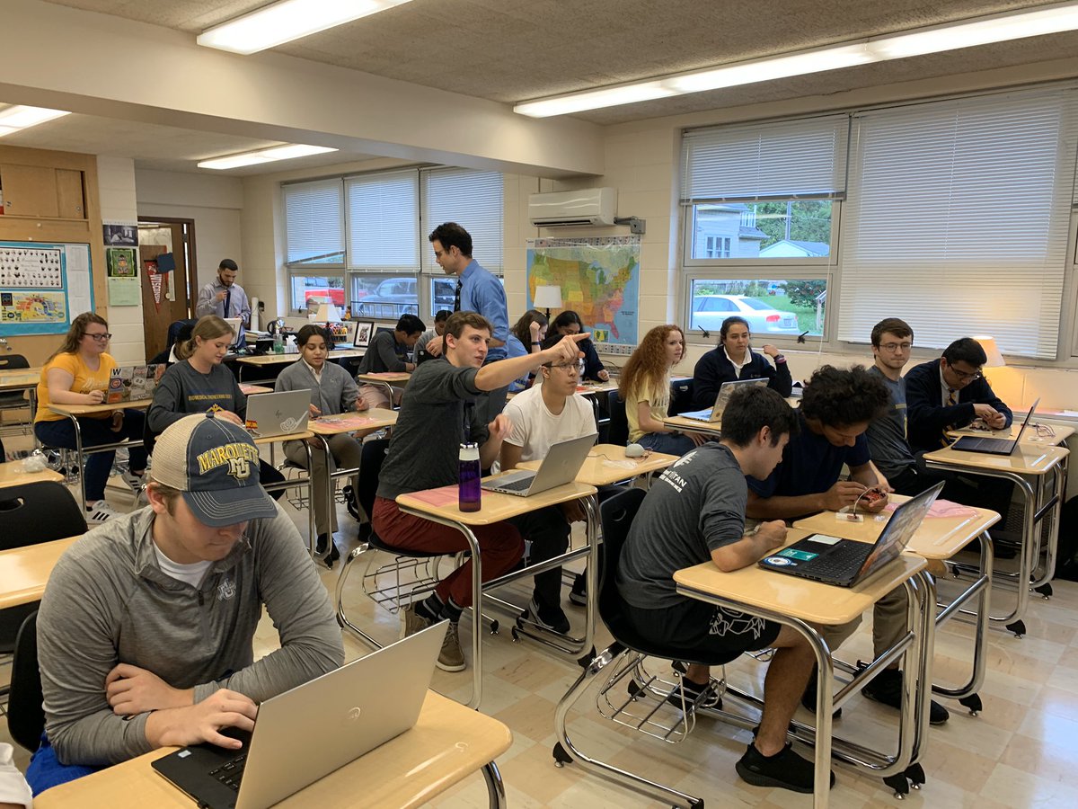 MU_BMES's tweet photo. Thank you to Cristo Rey and all of our volunteers who participated in our outreach event today! It was a huge success! https://t.co/8J0tWU6MJO