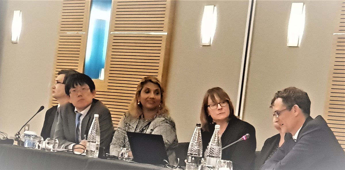 AASBaustralia's tweet photo. AASB Technical Director, Kala Kandiah, providing insights about accounting issues relating to Extractive Activities as part of a panel of national standard-setters at IFASS in London. #accounting #ifass https://t.co/bLByzGiF7h