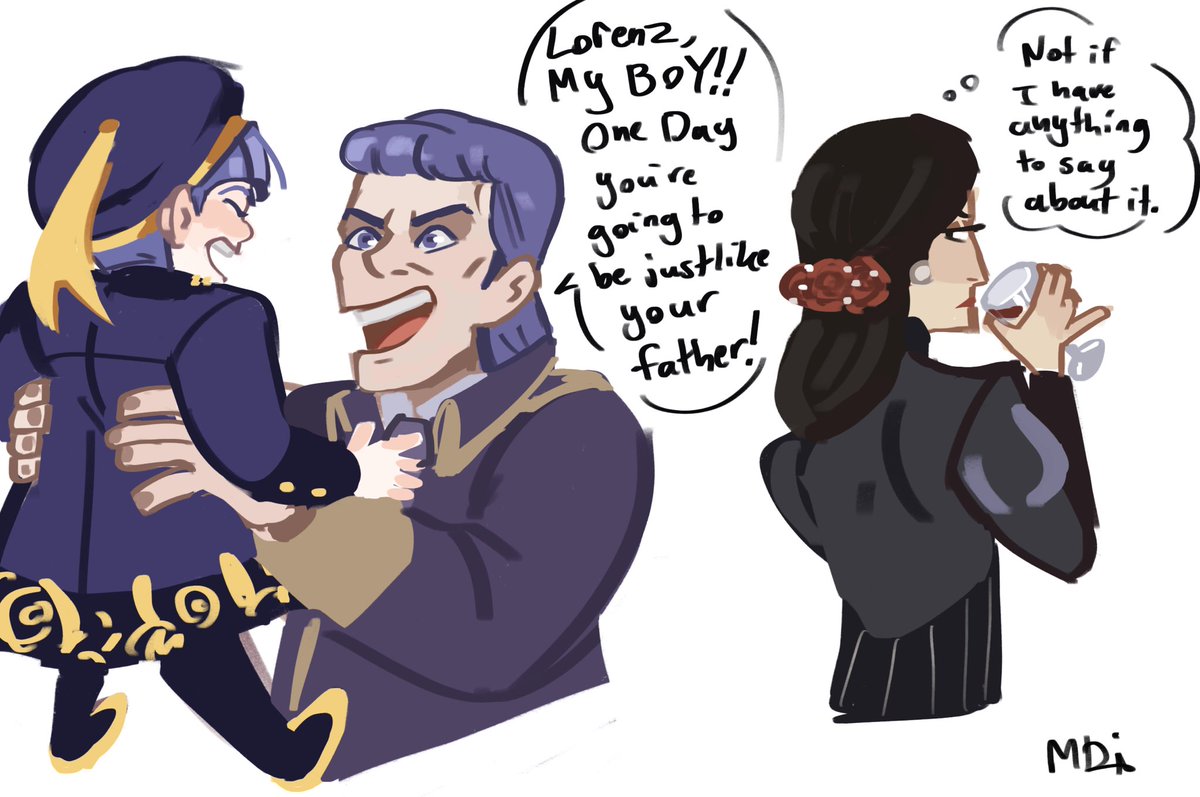 Have a baby Lorenz 