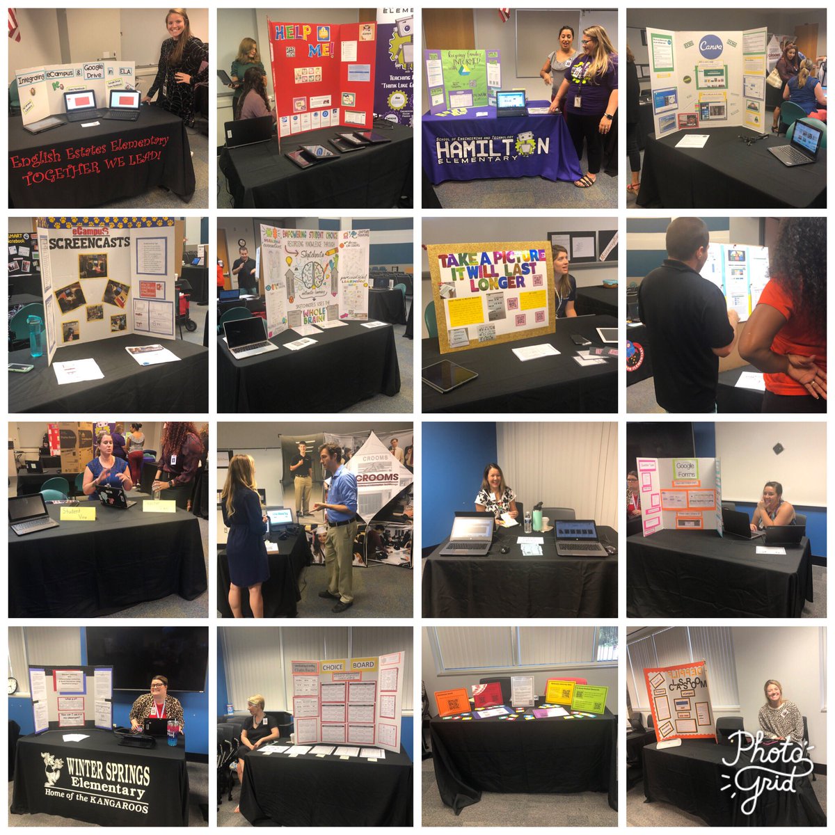 inTECHgr8's tweet photo. #SCPSBLENDS #SCPSCLMs https://t.co/TnMar9tpFs