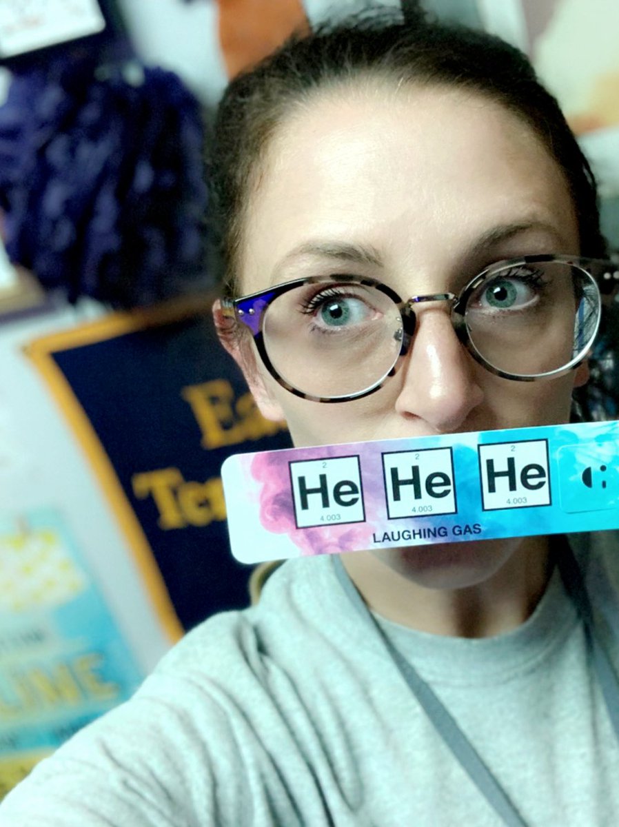 JMusselmanSci's tweet photo. @KCS_Sevier @JSMS_SciOly has the BEST &amp; most supportive parents! (They also happen to share my appreciation for cheesy science humor...which is AWESOME 🤩👩‍🔬😍) https://t.co/DEVgEdBakA
