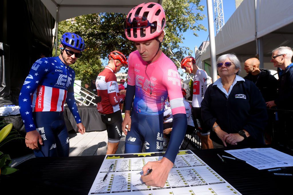 rally uhc cycling team
