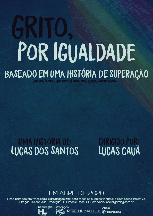 lucascau3's tweet photo. Um Mega sonho se tornando realidade, irei dirigir um longa!! https://t.co/QKgsr8RdAF