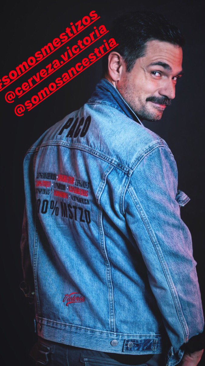 FranciscoRubio_'s tweet photo. Gracias @VictoriaMX por darme a conocer mis raíces y seguir honrando a mis ancestros 🙌🏻💫🙏🏻 @somosancestria #somosmestizos
RP @alexcisv Gracias! Pics by @andresv_photo 👌🏻🙏🏻 https://t.co/R0BJgZ2MeY