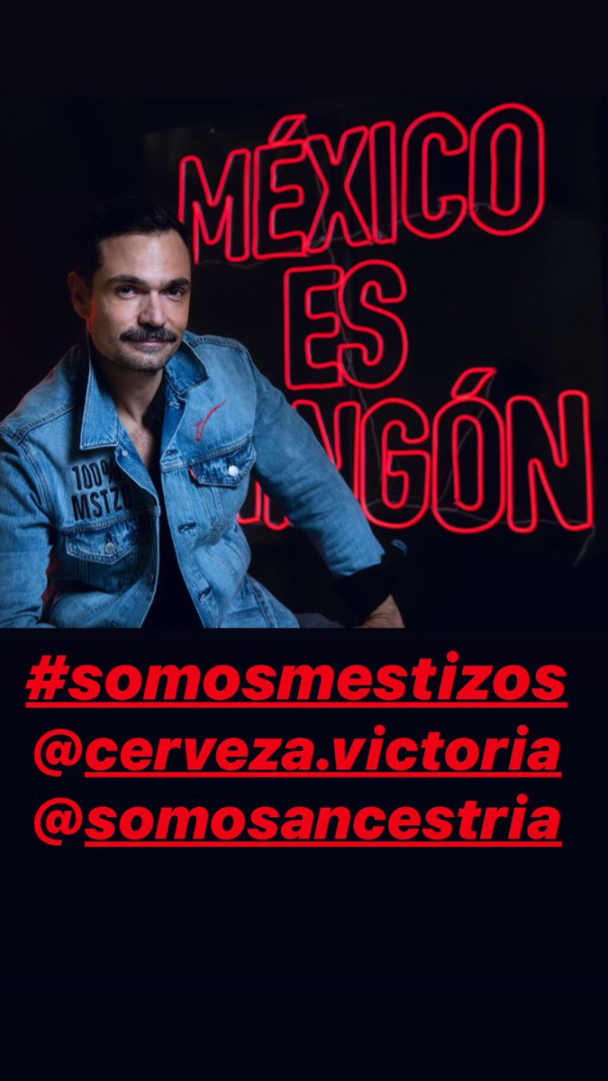 FranciscoRubio_'s tweet photo. Gracias @VictoriaMX por darme a conocer mis raíces y seguir honrando a mis ancestros 🙌🏻💫🙏🏻 @somosancestria #somosmestizos
RP @alexcisv Gracias! Pics by @andresv_photo 👌🏻🙏🏻 https://t.co/R0BJgZ2MeY