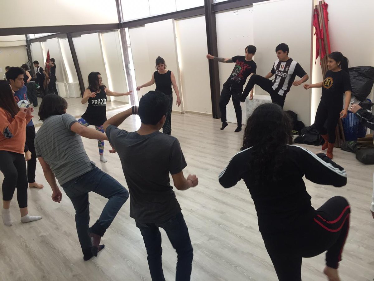 Escenarios del mundo.
Oferta #Talleres de #artes escenicas. No te los pierdas. Síguenos en nuestra programación y ven a formar parte de este gran festival.