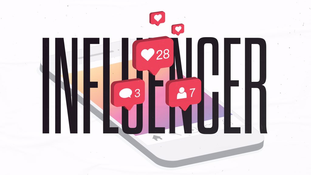 CP_YTH's tweet photo. NEW SERIES STARTING TOMORROW

LETS TALK ABOUT INFLUENCE https://t.co/XeonOQeClh
