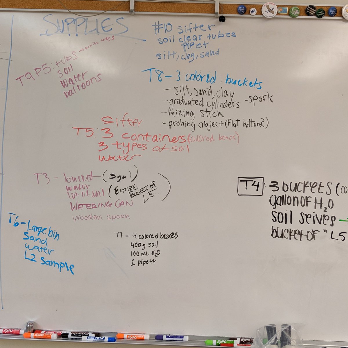 kporterEHS's tweet photo. Today was one of those absolutely crazy lab days. The changes happing in science education are amazing at pushing student engagement and thought! I'm also realizing that comes at a much higher teacher energy input.
#NGSS #Phenomenon #CAscience #scienceteacher #chargerSTEM https://t.co/QxNUtubBWG