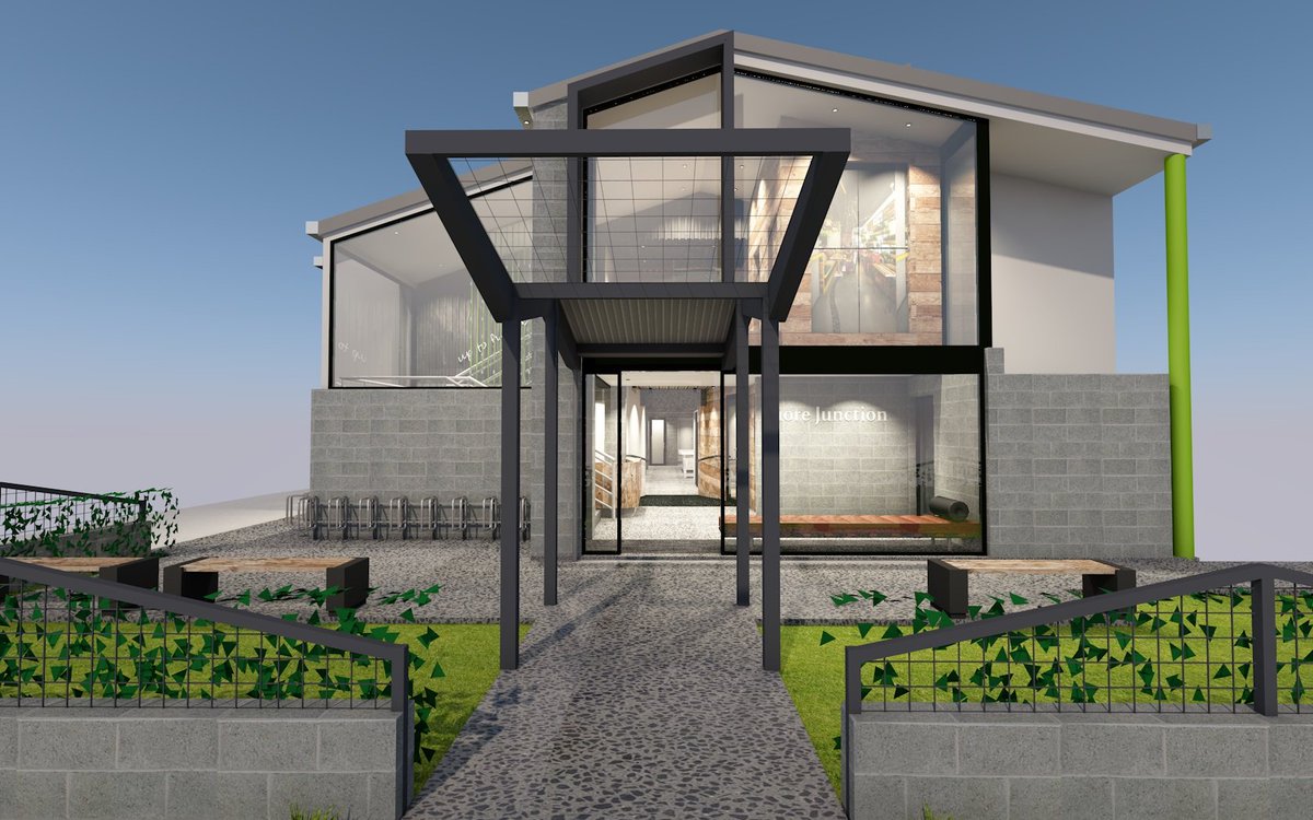 shorejunction's tweet photo. North Shore youth innovation hub to open early 2020

https://t.co/c9TF8lnthc https://t.co/SVGun73pus