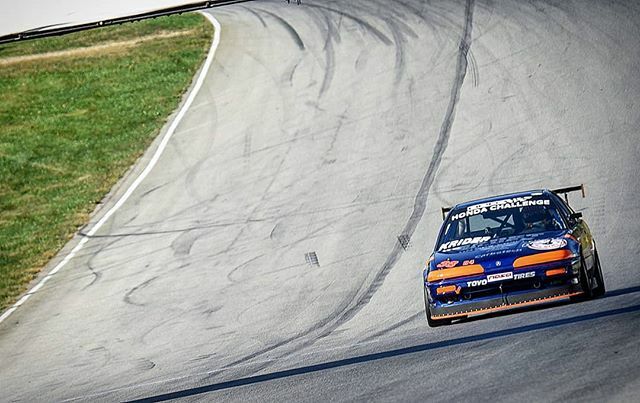 KriderRacing's tweet photo. Out front and all alone. That was the National Champ weekend for us in Honda Challenge 4. Not as exciting to watch for the race fans, but just how we wanted it for our team. Thanks to @herblopez71 for the outstanding shutter work. #da9 #nasachamps #drive… https://t.co/aTnlLBf1ND https://t.co/OoUI2867pl