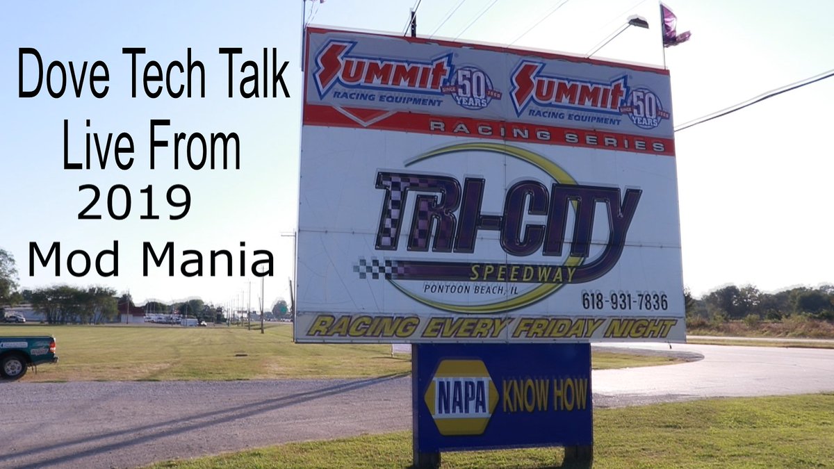 DoveTech's tweet photo. Check out our New Episode of Dove Tech. Talk at Tri-City Speedway. Let's go racing, a night at the track. Link in bio
#tricityspeedway #race #racecar #stockcar #modifiedcars #dirttrackracing #dirttrack #ump #granitecity #racenight #dovetechtalk #dovetech https://t.co/EgdmK3Pruj