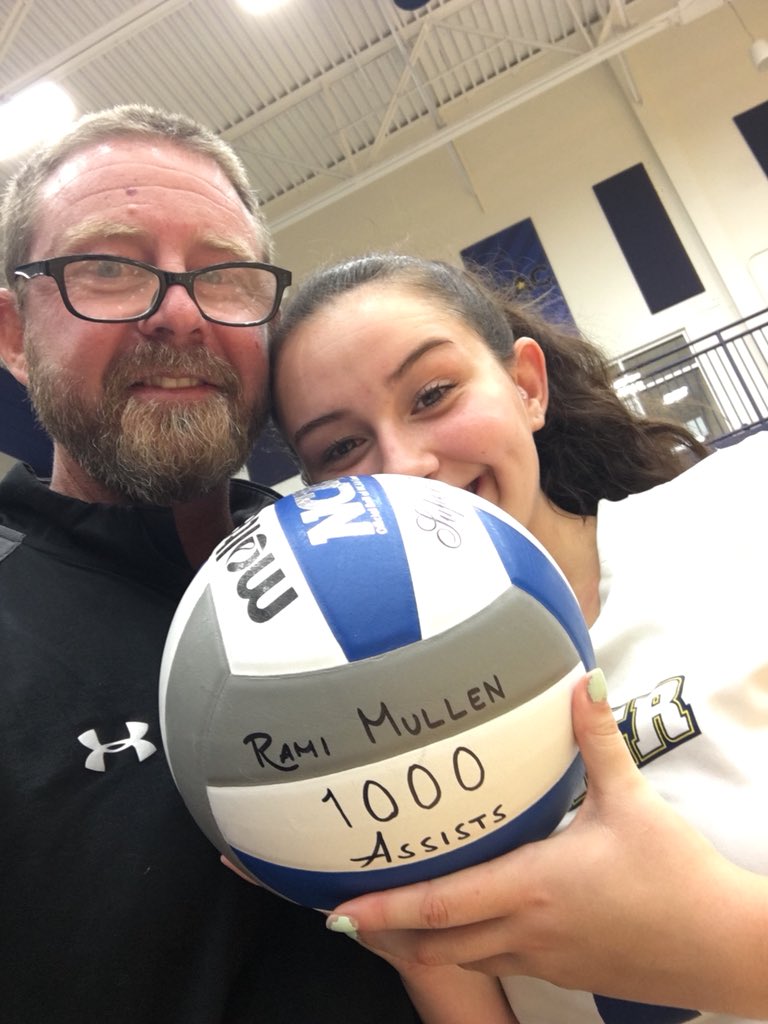 dremullen241's tweet photo. We 👀 you Ruby🏐❤️ https://t.co/ezj60v0NRr