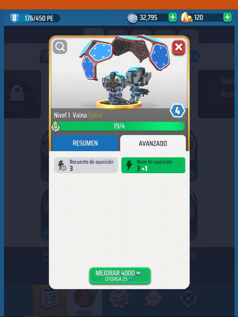 MontseFrida's tweet photo. Loool Llevo 1 mes sin jugar Gears Pop xd

[ Actúalizacion Anterior y El de ahora ]

Vaina (Epica)
Ticker ( Común )
Kait Invernal ( Legendaria )
Jack ( Épica )

@CupLaEriza https://t.co/RNJVj8q07G