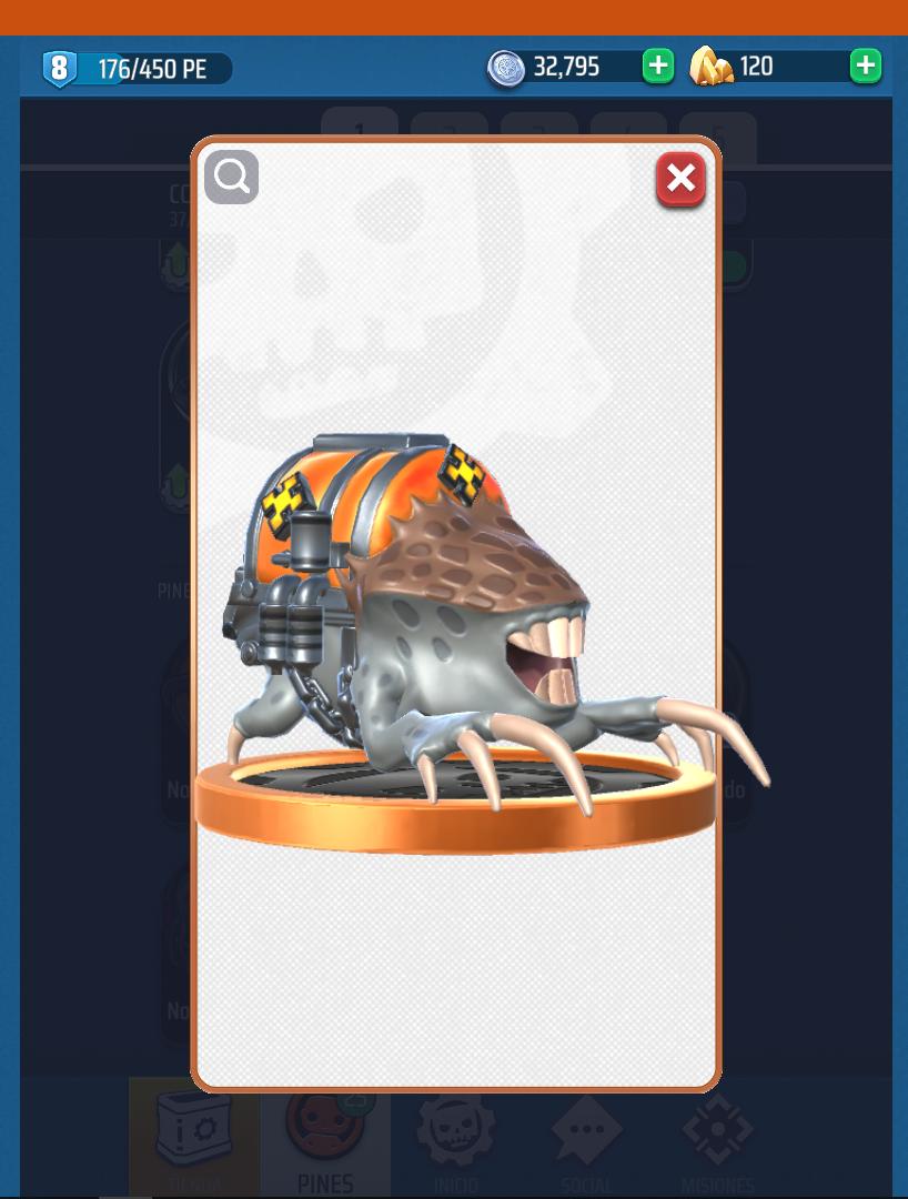 MontseFrida's tweet photo. Loool Llevo 1 mes sin jugar Gears Pop xd

[ Actúalizacion Anterior y El de ahora ]

Vaina (Epica)
Ticker ( Común )
Kait Invernal ( Legendaria )
Jack ( Épica )

@CupLaEriza https://t.co/RNJVj8q07G