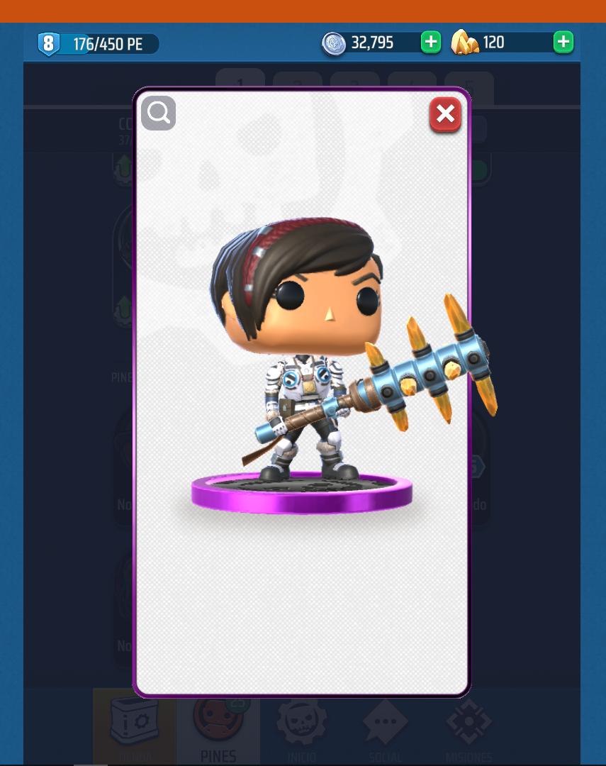 MontseFrida's tweet photo. Loool Llevo 1 mes sin jugar Gears Pop xd

[ Actúalizacion Anterior y El de ahora ]

Vaina (Epica)
Ticker ( Común )
Kait Invernal ( Legendaria )
Jack ( Épica )

@CupLaEriza https://t.co/RNJVj8q07G
