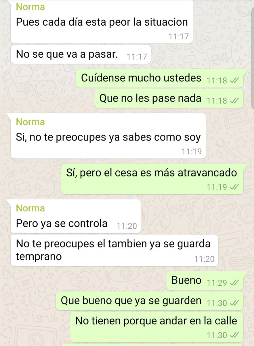 oficial_Itamara's tweet photo. En vez de decirle a mis papás que salgan y disfruten de su vida ahora que están sin hijos, les digo que se queden y se guarden en su casa porque no quiero que les pase nada, para mi sería MUY difícil si les llega a pasar algo a ellos o a mis amigos. YA BASTA #CelayaInseguro https://t.co/7edt7zhKL1