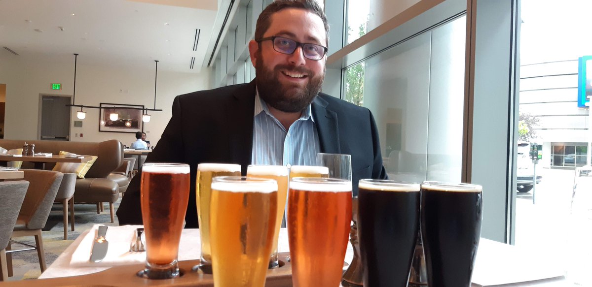 MtnBrewBook's tweet image. Much ink has been spent - and deservedly so - on Denver's brewery and beer-bar scene as #GABF week rolls along. But we should stop also to laud the city's evolving beer restaurant scene, as exemplified by @FormerStDenver: beerrunblog.blogspot.com/2019/10/denver…