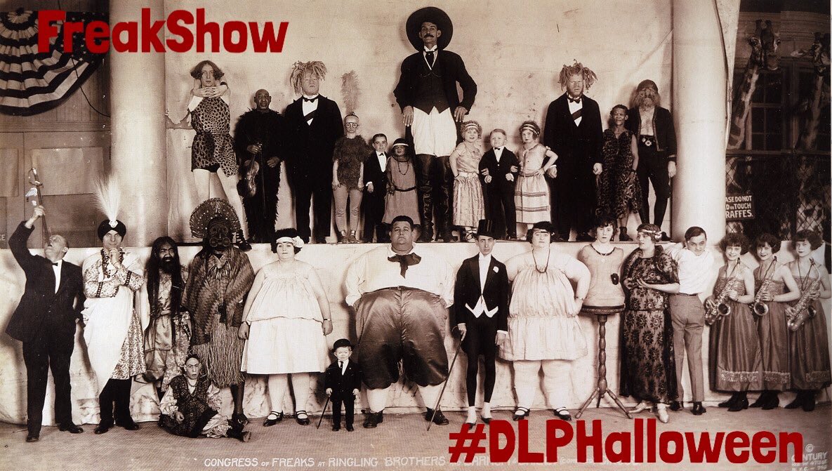 DarkLovePoets's tweet photo. October 1, 2019 Today’s theme is #FreakShow #DLPHalloween #Horror #PoetryHorror #AutumnOfHorror #Halloween #HalloweenIsEveryDay #DarkLovePoets #DarkLovePoetry https://t.co/szDE7dtUAp