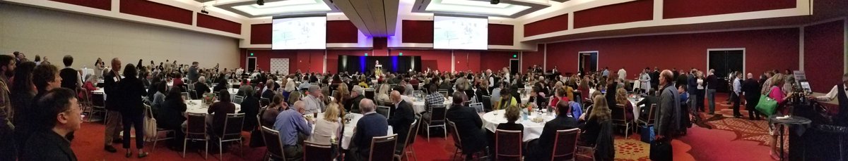 HSNGWA's tweet photo. TY 4 joining in 2nights Friend of Housing Awards! We appreciate u helping celebrate the remarkable accomplishments of industry friends & colleagues. Join us 2morrow @ 8:15am in 401ABC 4 'What's New with HUD," a special am spotlight session. Looking 4ward 2 seeing u there! #HSNGWA https://t.co/0qKlt1UeXp