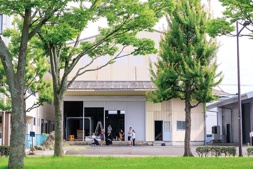 Ayako Osanai On Twitter 今年1月にオープンした 仙台 卸町のアート クリエイティブ のためのシェアスタジオ スタジオ開墾 のウェブサイトを やっとこ開設しました Cmsを使わず超ローテクですが Https T Co Imlxdphlfu ちなみにインスタはhttps T Co