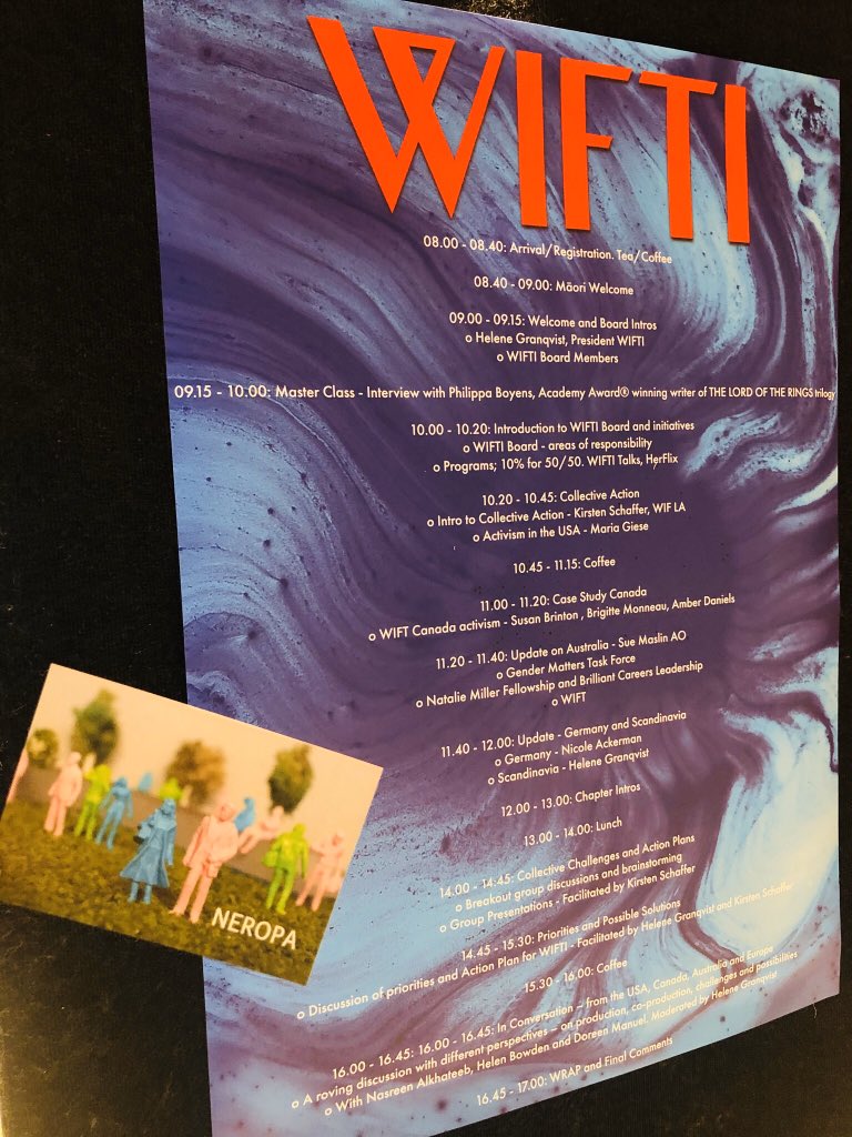WIFT Germany tweet media
