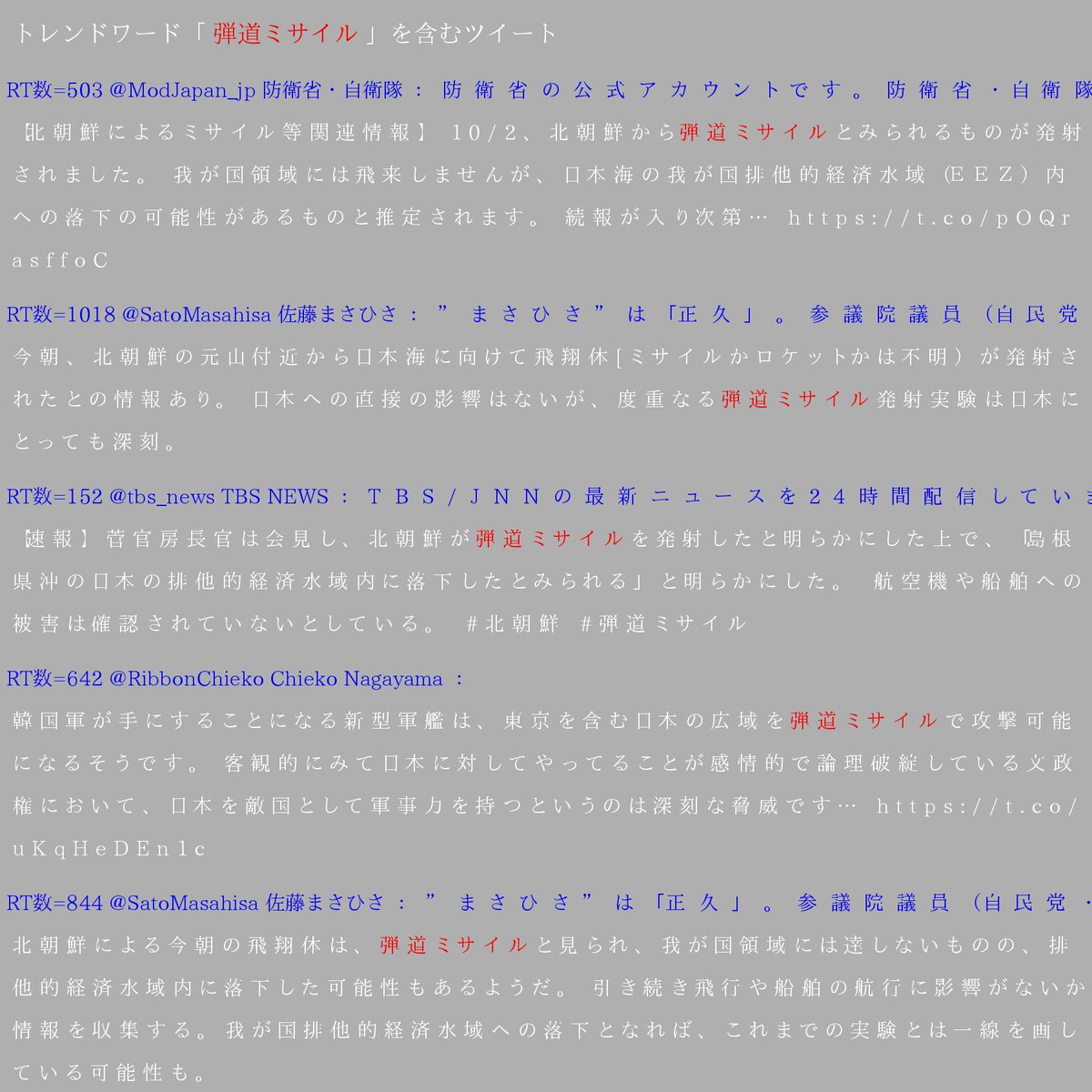 TRENDmathBOT（数学=言語） tweet media