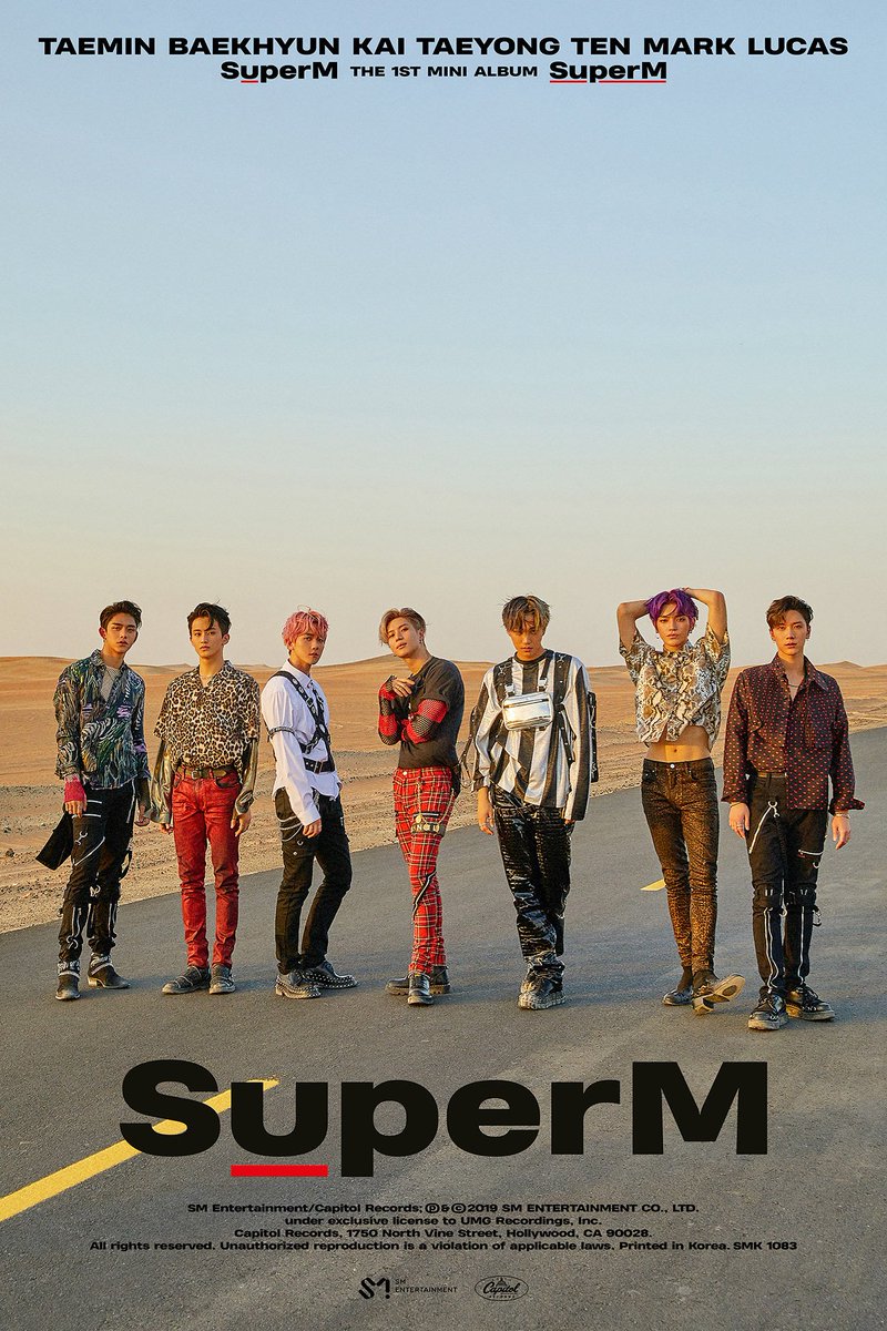 SuperM tweet media