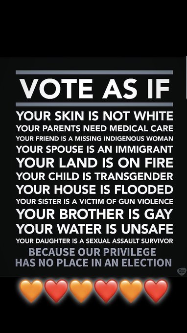 #vote #canada https://t.co/D6V1xlNLAe<a href="/tag/vote"class="tags">#vote</a><a href="/tag/canada"class="tags">#canada</a>