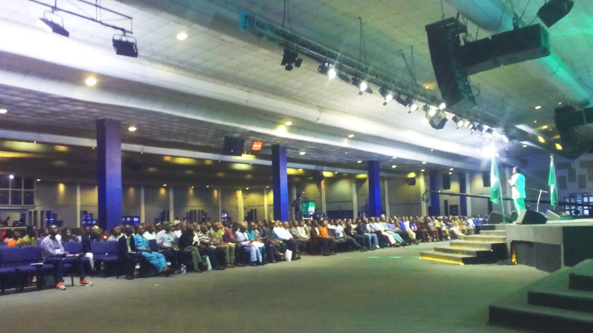 mbygifted's tweet photo. Earlier yesterday, at @agricbusinessng Conference with Over 4500 Enthusiasts. Hosted by @AfricanFarmerM
#ABAC19 #FarmCredit19 #Mile12market https://t.co/ILZ9kyW5eI