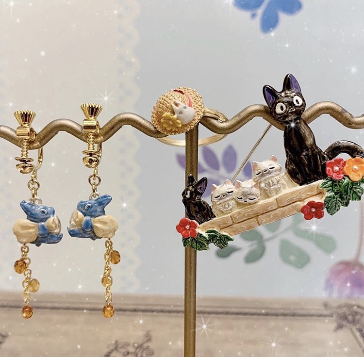 どんぐり共和国 　パルナートポック ジブリがいっぱい どんぐり共和国【公式】 on X: 