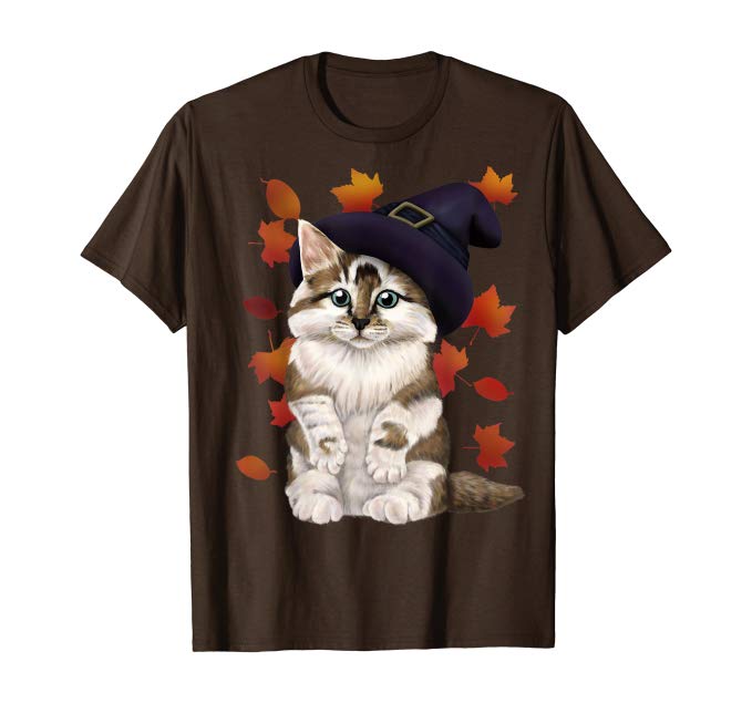 ColorMeCritters's tweet image. Finished uploading witch kitten to Amazon! I hope to have a vampire kitten friend for it later this week. :) amazon.com/s?rh=n%3A71411…

#halloweencat #catart #catshirt #witchcat #catwitch #MehuArt #Halloweenkitten
