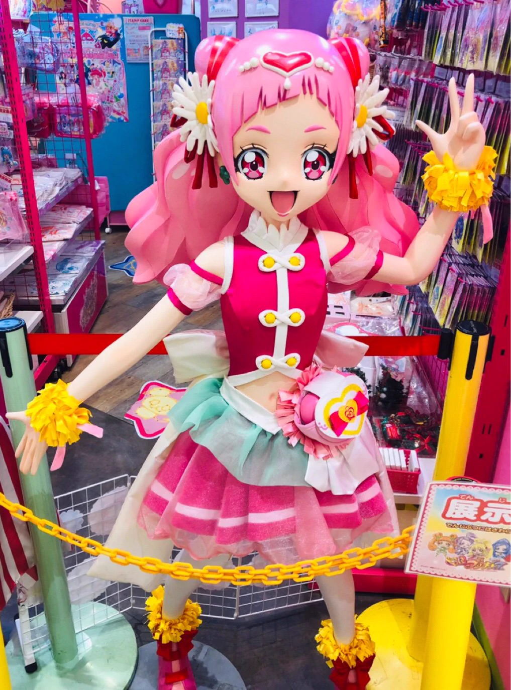 プリキュア プリティストア on X: 